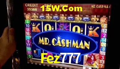 Variedade de jogos na Fez777